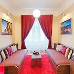 Milada Aparthotel 4*