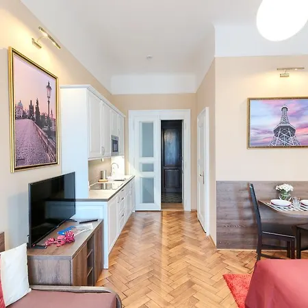 Aparthotel Milada Prague
