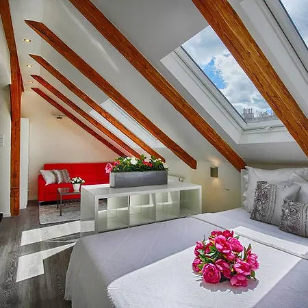 Milada 4* Prague