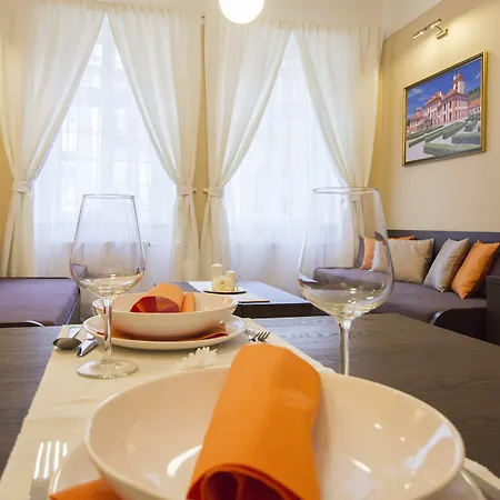 Milada 4* Prague