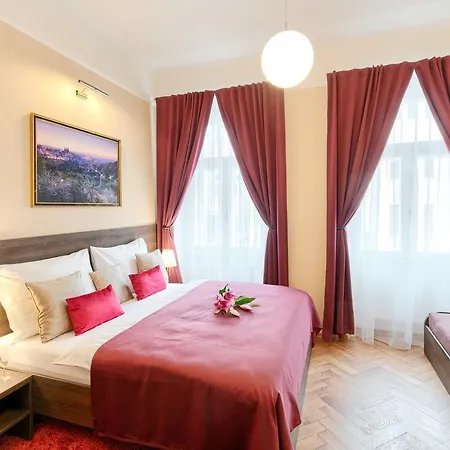 Appart hôtel Milada 4*