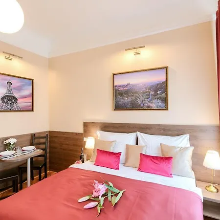 Milada Appart hôtel