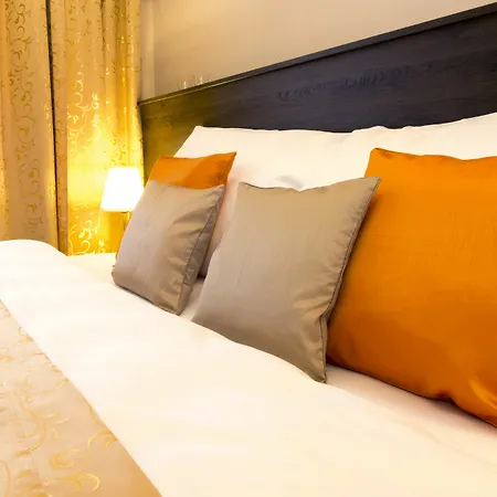 Appart hôtel Milada 4*