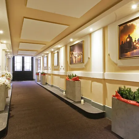 Appart hôtel Milada Prague