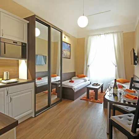 Appart hôtel Milada 4*
