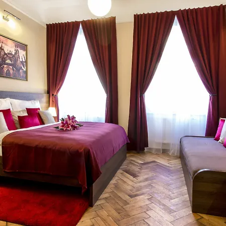 Milada 4* Prague
