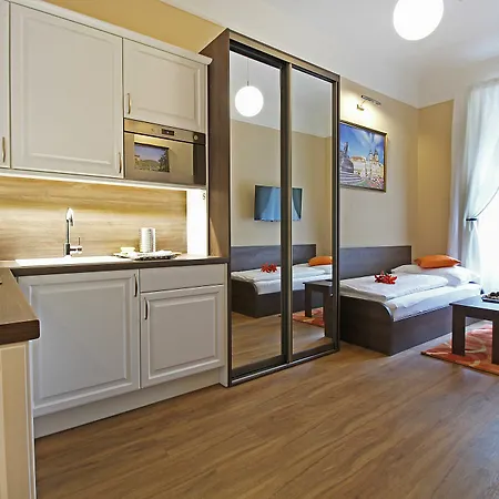 Appart hôtel Milada