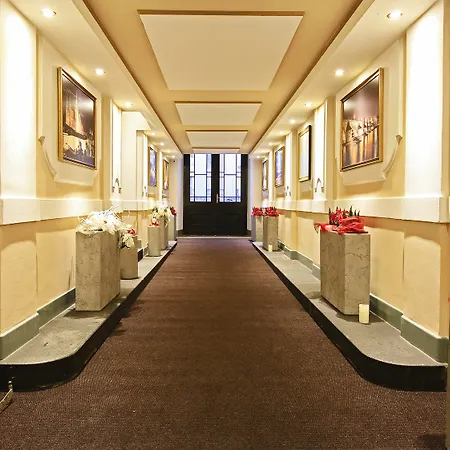 公寓式酒店 Milada 4*