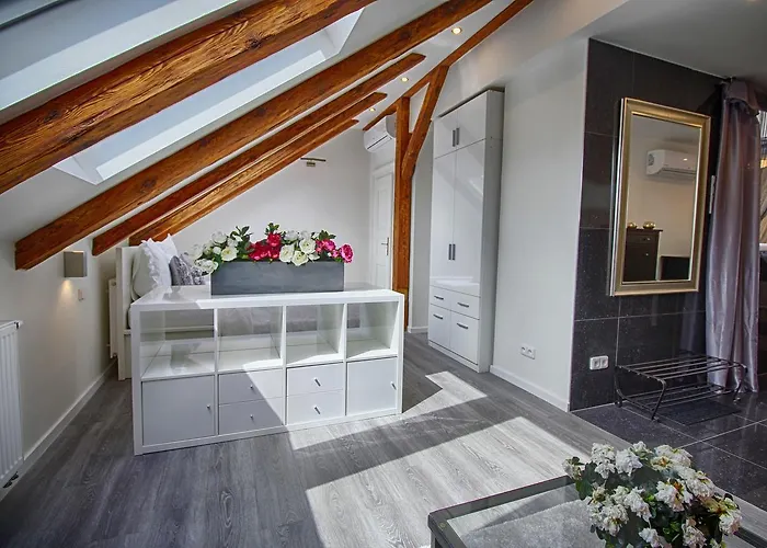 Lejlighedshotel Milada