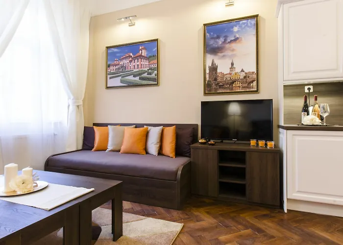 Lejlighedshotel Milada