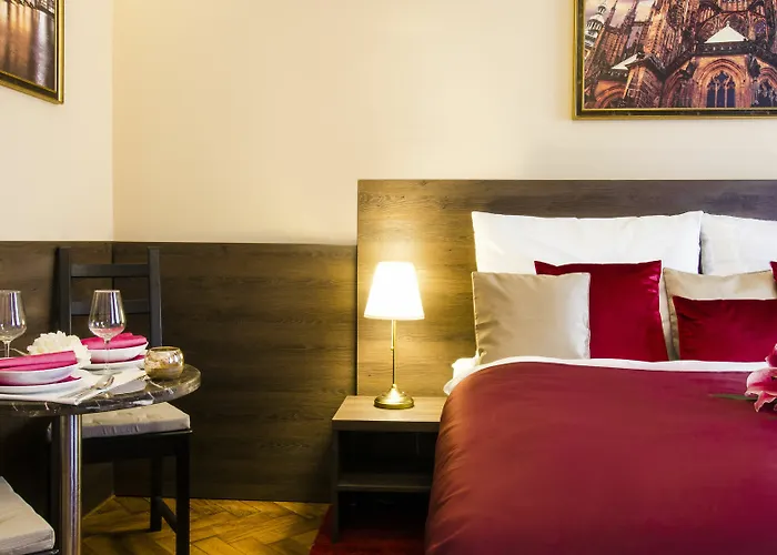 Milada شقة فندقية 4*