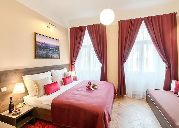 Aparthotel Milada 4*