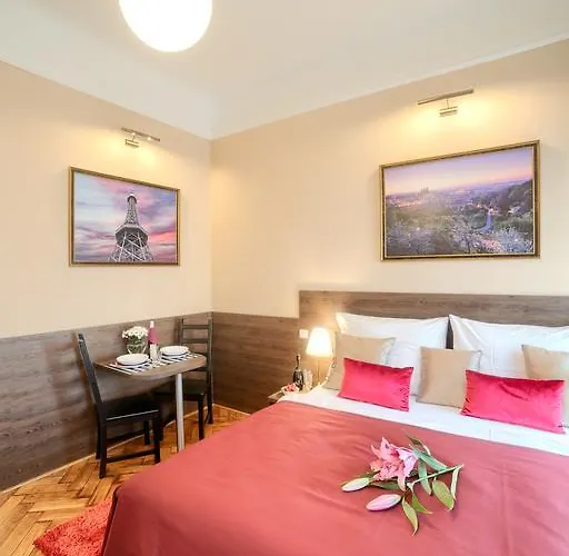 Milada Aparthotel 4*