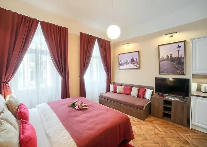 Aparthotel Milada