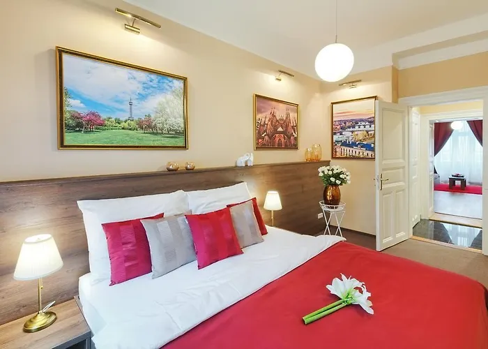 Aparthotel Milada 4*