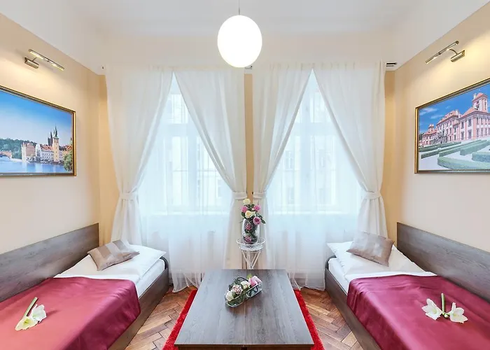Milada Aparthotel Prague