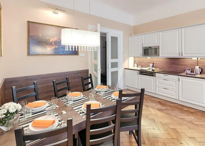 Milada 4* 布拉格