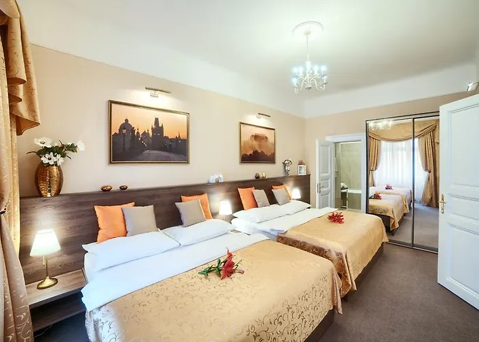 Milada 4* Prague