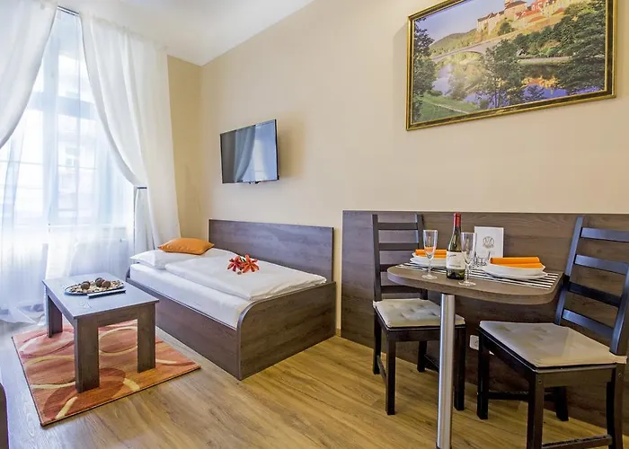 Milada Aparthotel 4*