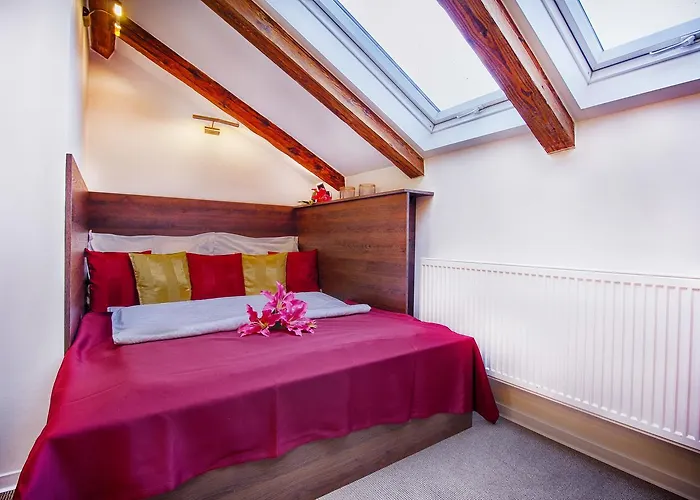 Milada Aparthotel Prague