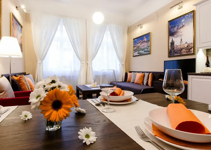 Milada Aparthotel 4*
