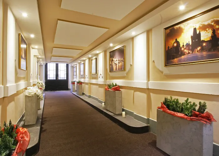 Aparthotel Milada Prague