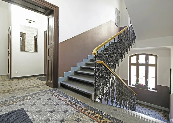 Milada Aparthotel 4*