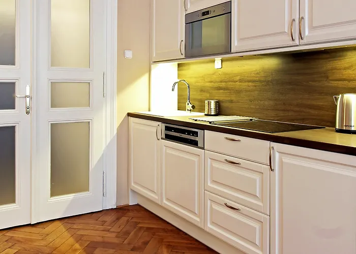 Milada 4* Prague