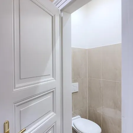 Hotel apartamentowy Milada Praga