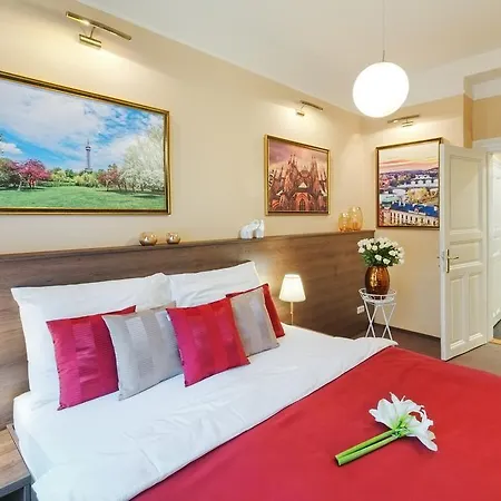 Hotel apartamentowy Milada 4*