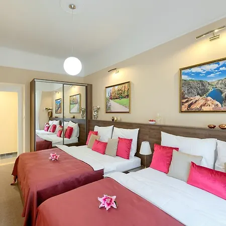 Milada Hotel apartamentowy 4*