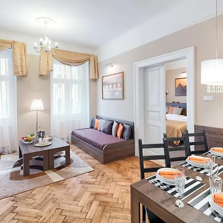 Milada 4* Praga