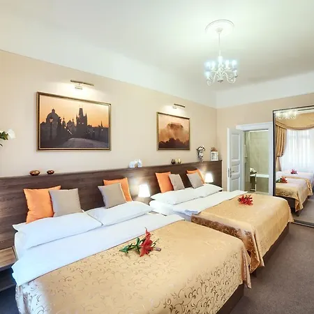 Milada 4* Praga