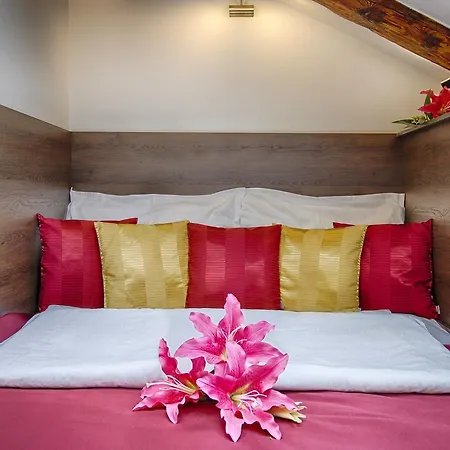 Hotel apartamentowy Milada 4*