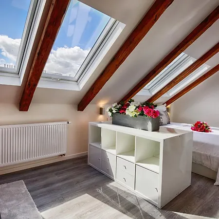 Milada 4* Praga