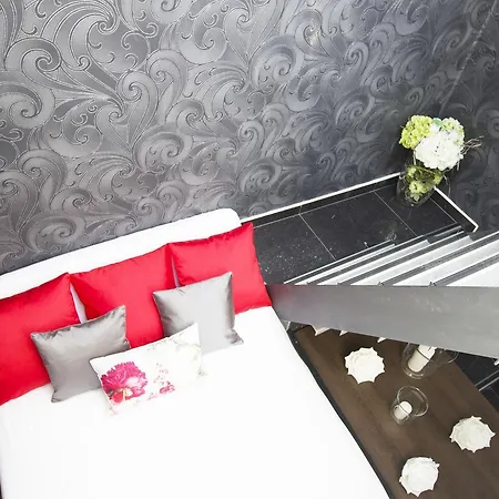 Hotel apartamentowy Milada Praga