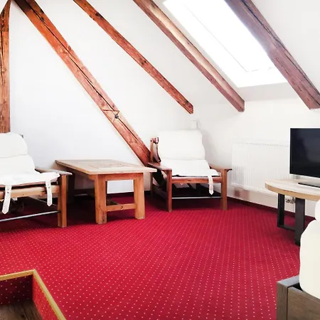 Hotel apartamentowy Milada