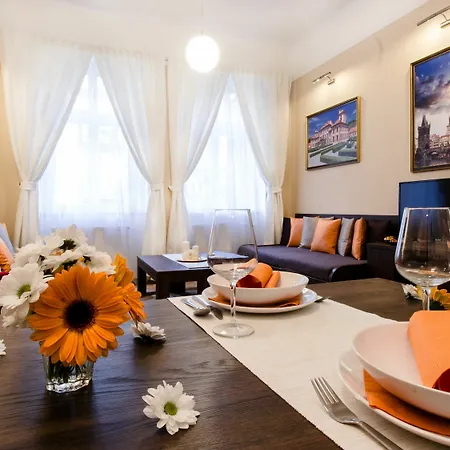 Milada Hotel apartamentowy 4*