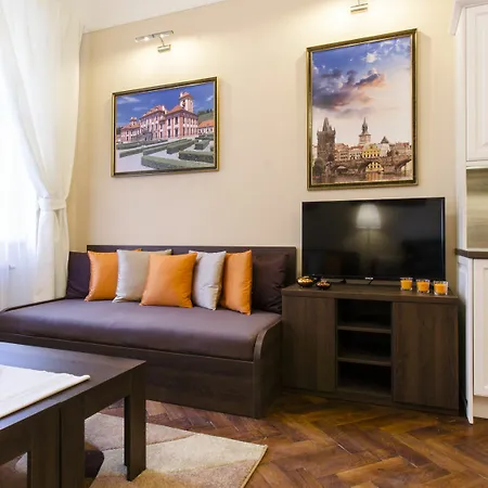 Hotel apartamentowy Milada