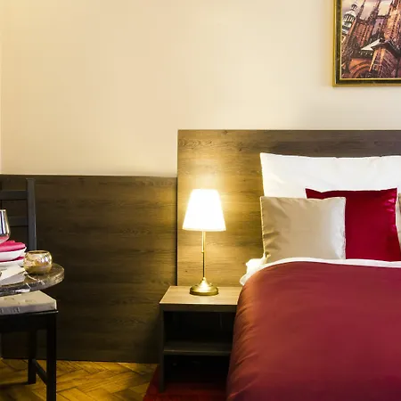 Milada Hotel apartamentowy 4*