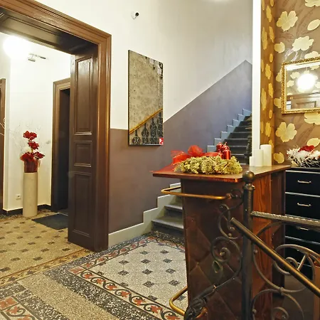 Hotel apartamentowy Milada 4*