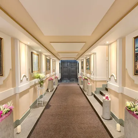 Hotel apartamentowy Milada