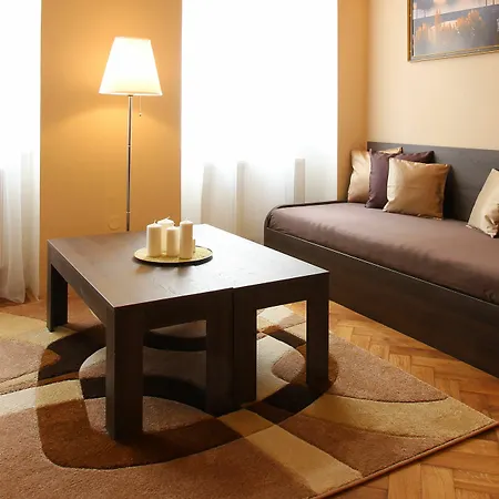 Hotel apartamentowy Milada