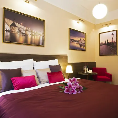 Hotel apartamentowy Milada